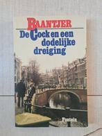 Baantjer - De Cock en een dodelijke dreiging, Boeken, Ophalen of Verzenden, Gelezen, Baantjer, Tv-bewerking