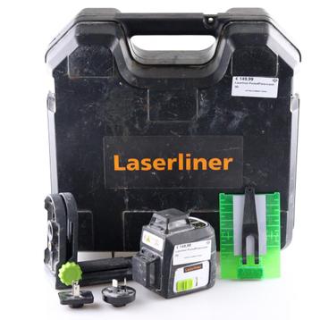 Laserliner PocketPlane-Laser 3G beschikbaar voor biedingen