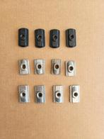 wingfoil M6 t-nuts RVS, Ophalen of Verzenden, Gebruikt, Wingsurf-accessoire