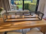 Mooie industriële lamp te koop, Ophalen, Zo goed als nieuw, Minder dan 50 cm
