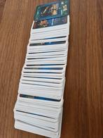 Het Huis Anubis Reality Cards - Set van 224 stuks, Een of twee spelers, Ophalen of Verzenden, Gebruikt, Studio 100