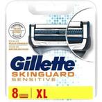 Gillette Skinguard Sensitive scheermesjes 8 stuks, Sieraden, Tassen en Uiterlijk, Uiterlijk | Gezichtsverzorging, Ophalen, Nieuw