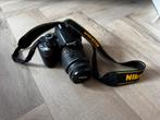 Nikon D3200 + 18-55mm VR Kit - Zo goed als nieuw!, Spiegelreflex, Ophalen of Verzenden, Zo goed als nieuw, Nikon