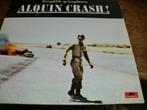 Alquin Crash!  Polydor ‎  2LP  Netherlands  1977, Ophalen of Verzenden, Gebruikt, 12 inch