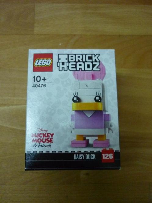 Lego 40476 Katrien Duck / Brickheadz. Nieuw!!, Kinderen en Baby's, Speelgoed | Duplo en Lego, Nieuw, Lego, Complete set, Ophalen of Verzenden