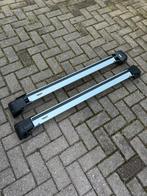 Thule wingbar edge 308sw gesloten dakrailing, Auto diversen, Dakdragers, Ophalen, Gebruikt