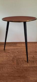 Antiek Brass Table, Ophalen