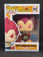 Funko Pop! Super Saiyan God Vegeta (Chase) #1868 DBS: Broly, Ophalen of Verzenden, Nieuw