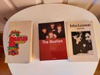 Boeken the Beatles en John Lennon., Boeken, Gelezen, Ophalen of Verzenden