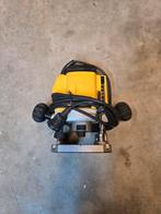 DeWalt bovenfrees, Doe-het-zelf en Verbouw, Gereedschap | Freesmachines, Ophalen, De Walt, Gebruikt, Bovenfrees