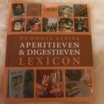 Dumonts kleine lexicon van aperitieven & digestieven, Ophalen of Verzenden, Zo goed als nieuw, T. Pehle
