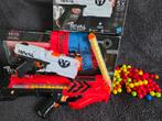 Nerf Rival Set: 2 Pistolen + Extra's!, Kinderen en Baby's, Speelgoed | Buiten | Actiespeelgoed, Ophalen of Verzenden, Zo goed als nieuw