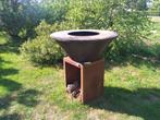Grillring bbq, Tuin en Terras, Houtskoolbarbecues, Ophalen, Gebruikt