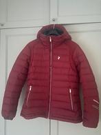 Peak Performance wintersportjas Bordeaux rood maat l, Maat 42/44 (L), Ophalen of Verzenden, Zo goed als nieuw