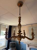 houten kroonluchter, Ophalen, Gebruikt, Hout