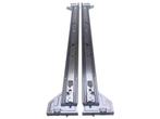 Dell 2U Sliding Ready Rails B2 R715 R810 R815 R910, Computers en Software, Serverkasten, Dell B.V., Info@dell.com, Transformatorweg 38-72, 1014 AK Amsterdam