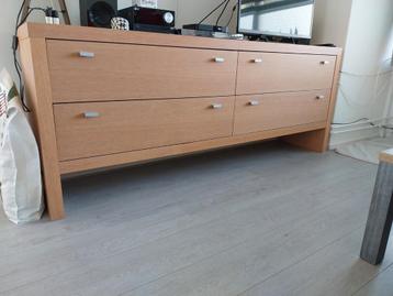 Groot dressoir / ladenkast / tv meubel