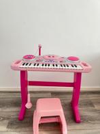 Piano speelgoed, Ophalen of Verzenden, Zo goed als nieuw