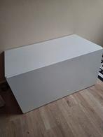 Ikea Kinderspeeltafel/bank Opberglade / Opbergkist, Ophalen, Kast, 50 tot 70 cm, Zo goed als nieuw