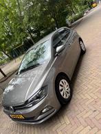 Volkswagen Polo 1.0 TSI 95pk 7-DSG 2019 Grijs, 95 pk, Origineel Nederlands, 48 €/maand, Particulier