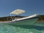 Joker 650 Coaster uit 2006 met Yamaha 150PK + Trailer, Watersport en Boten, Rubberboten, Gebruikt, 120 tot 200 pk, Benzine, Overige materialen