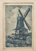 Paltrokmolen  - Kunstenaar: Paul Oskar Matthes, Ophalen of Verzenden