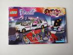 LEGO friends: 41107 Pop Star Limo, Ophalen of Verzenden, Zo goed als nieuw, Complete set, Lego