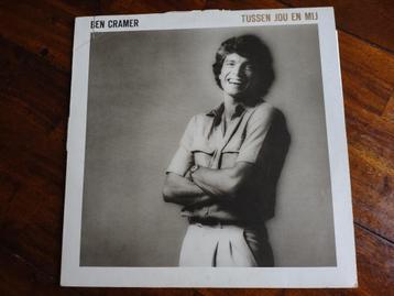 LP - Ben Cramer - Tussen jou en mij beschikbaar voor biedingen