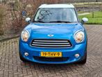Mini Cooper Countryman 1.6 2012, Voorwielaandrijving, Stof, 4 cilinders, Blauw