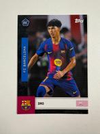 16 Dro RC FC Barcelona Team Set 2025-26, Ophalen of Verzenden, Nieuw, Buitenlandse clubs, Poster, Plaatje of Sticker