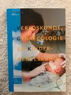 Verloskunde, Gynaecologie, Kindergeneeskunde - HBO Verpleegk, Boeken, Studieboeken en Cursussen, Ophalen of Verzenden, Beta, Zo goed als nieuw