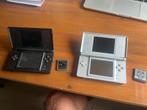 2x Nintendo DS Lite, Ophalen, Zo goed als nieuw, DS Lite