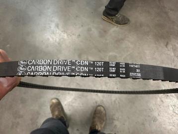 Partij 100x Gates Carbon Drive CDN 120T beschikbaar voor biedingen