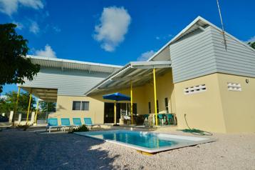 Curaçao - Julianadorp Villas