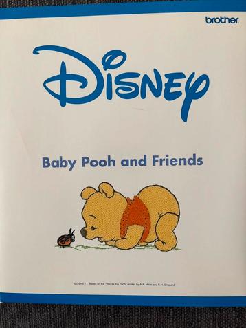 Baby pooh beschikbaar voor biedingen