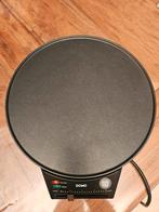 Pannenkoekenmaker, Ophalen, Gebruikt