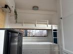 Retro vintage Adria caravan stapelbed - voortent - gepimpt, Caravans en Kamperen, Caravans, Adria, 500 - 750 kg, Disselslot, Particulier