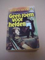 Geen roem voor helden, Verzenden