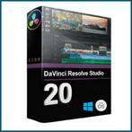 DaVinci Resolve – Studio 20 Volledige Versie Win/MacOS, Ophalen, Nieuw, Windows
