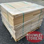 MDF platen plaatmateriaal | MDF 4 mm | MDF naturel, Niet ingevuld, 20 tot 50 mm, Niet ingevuld, Nieuw