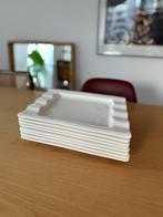 Villeroy&Boch Innova dinner plates 8x - borden, Ophalen, Zo goed als nieuw, Bord(en), Overige stijlen