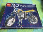 lego technic set Set 8838 Schokcyclus, Ophalen of Verzenden, Gebruikt, Complete set, Lego