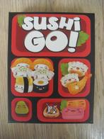Sushi Go nieuw & ongebruikt kaartspel Sinterklaas Kerst, Vijf spelers of meer, Ophalen of Verzenden, Nieuw, White Goblin Games