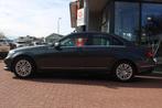 MERCEDES C-Klasse C200 Aut. *Elegance* | Trekhaak | Cruise &, Automaat, Euro 5, Stof, Zwart