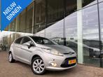 Ford Fiesta 1.25 Titanium CRUISE-PDC-TREKHAAK-82 PK, Auto's, Ford, Voorwielaandrijving, Stof, 1242 cc, 82 pk