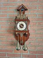 Collectie van 4 klokken voor de liefhebber, Antiek en Kunst, Antiek | Klokken, Ophalen of Verzenden