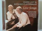 James Last & Richard Clayderman - 17 Love Songs, Cd's en Dvd's, Cd's | Instrumentaal, Ophalen of Verzenden, Zo goed als nieuw