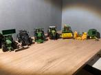Partij miniaturen, Hobby en Vrije tijd, Modelauto's | 1:32, Ophalen of Verzenden, Zo goed als nieuw, Tractor of Landbouw, Universal Hobbies