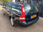 Volvo V50 2.4 Edition I Automaat Youngtimer 58.000KM!, Stof, Gebruikt, Beige, 700 kg