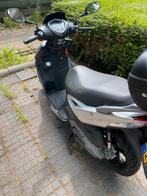 Motorscooter 125cc A1 rijbewijs., Fietsen en Brommers, Scooters | Kymco, Ophalen of Verzenden, Zo goed als nieuw, Overige modellen